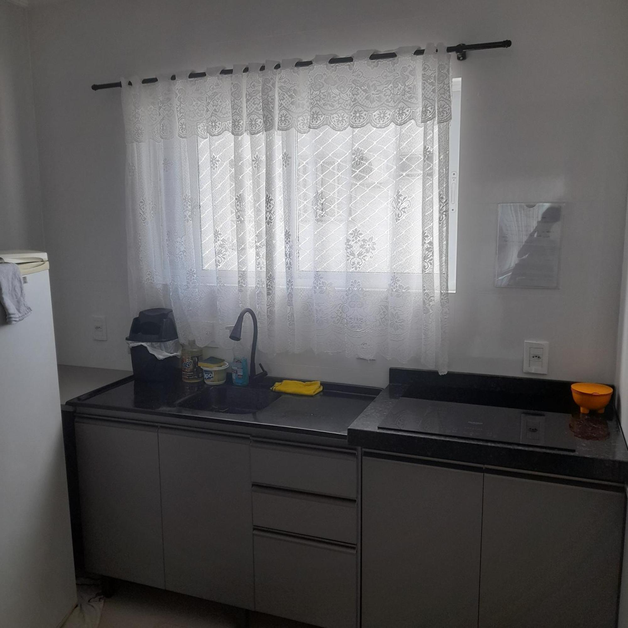 Apartmán Ap 503 Ed Brisa Do Sol Em Piratuba Exteriér fotografie
