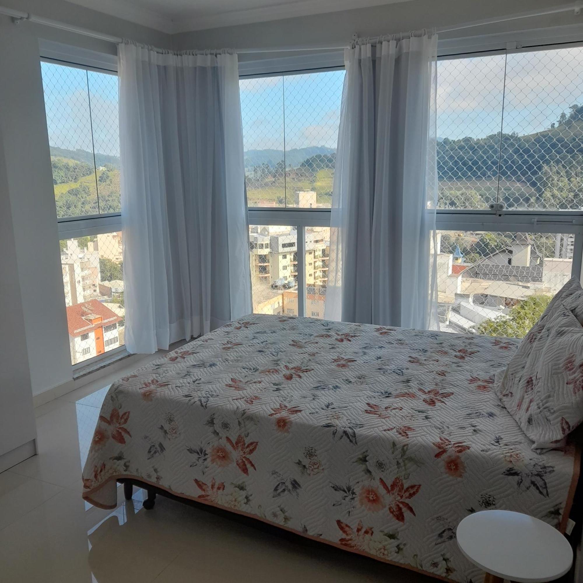 Apartmán Ap 503 Ed Brisa Do Sol Em Piratuba Exteriér fotografie